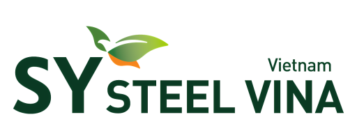 Logo SY Steel Vina
