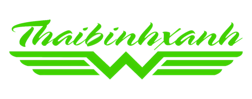 Logo Thái Bình Xanh