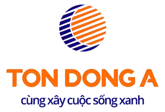Logo Tôn Đông Á