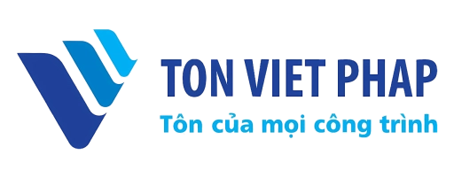 Logo Tôn Việt Pháp