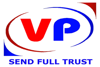 Logo Việt Phát Construction