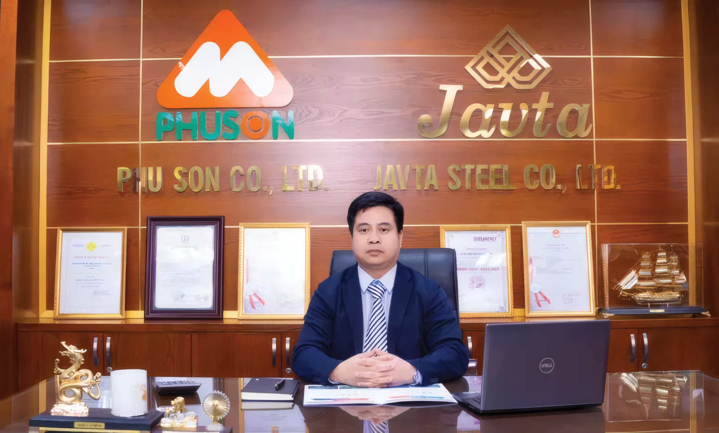 Bui Trung Hieu – 푸손 산업기술 유한회사 대표이사
