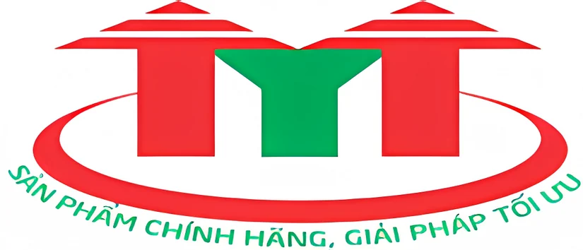 Logo TYT 越南建筑材料股份公司