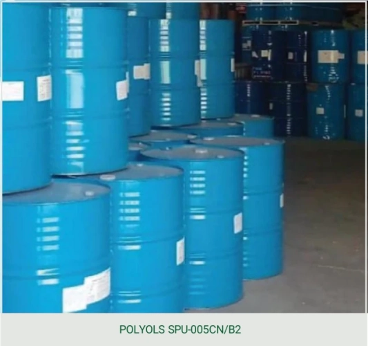 Polyols SPU-005CN/B2 - Phú Sơn Group phân phối