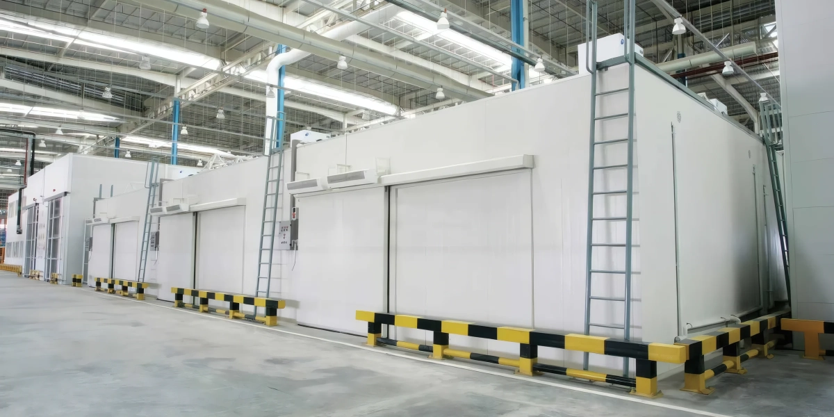 Ra mắt thương hiệu máy lạnh công nghiệp BK Cool