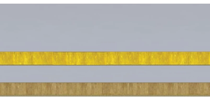 Panel Glasswool/Rockwool ngàm U thương hiệu Javta do Phú Sơn sản xuất