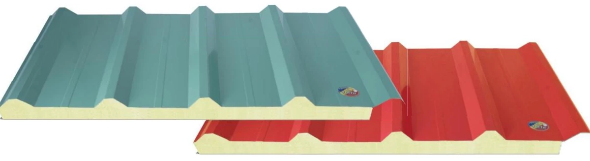 Insulated roofing: the types, their advantages and how to choose for each project