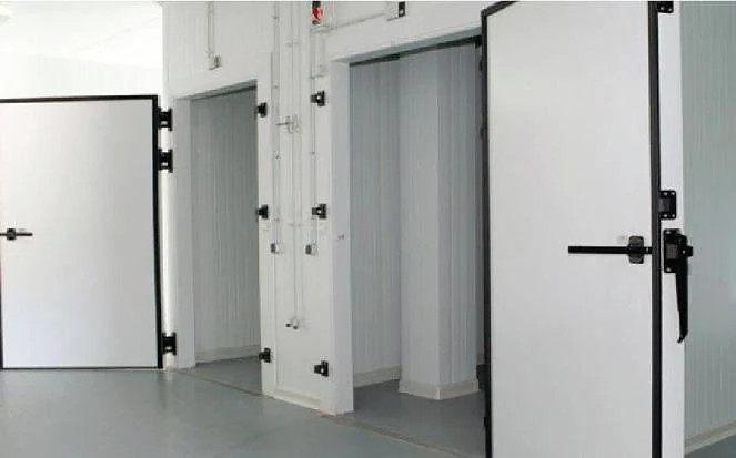 Chilled stores - above-zero stores