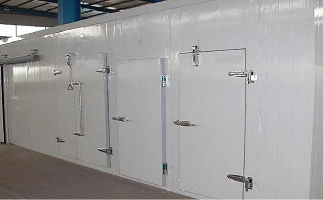 Cold stores - chilled stores
