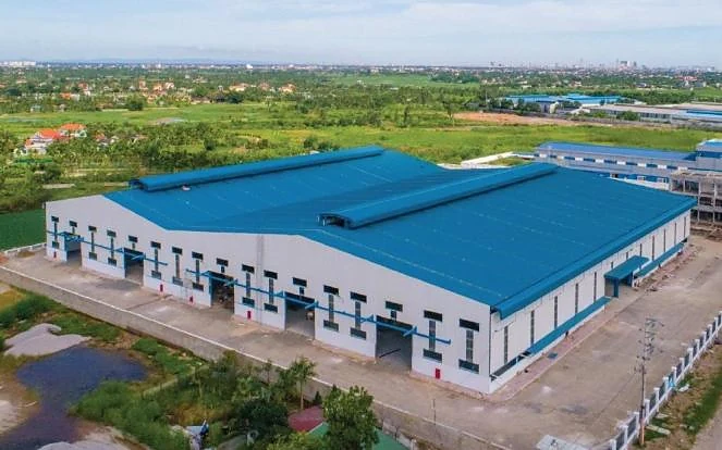 Nhà xưởng vừa và nhỏ