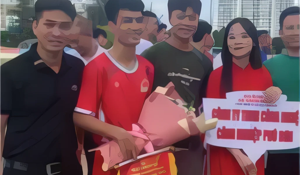 푸손 그룹, 연례 기업인협회 축구대회 참가
